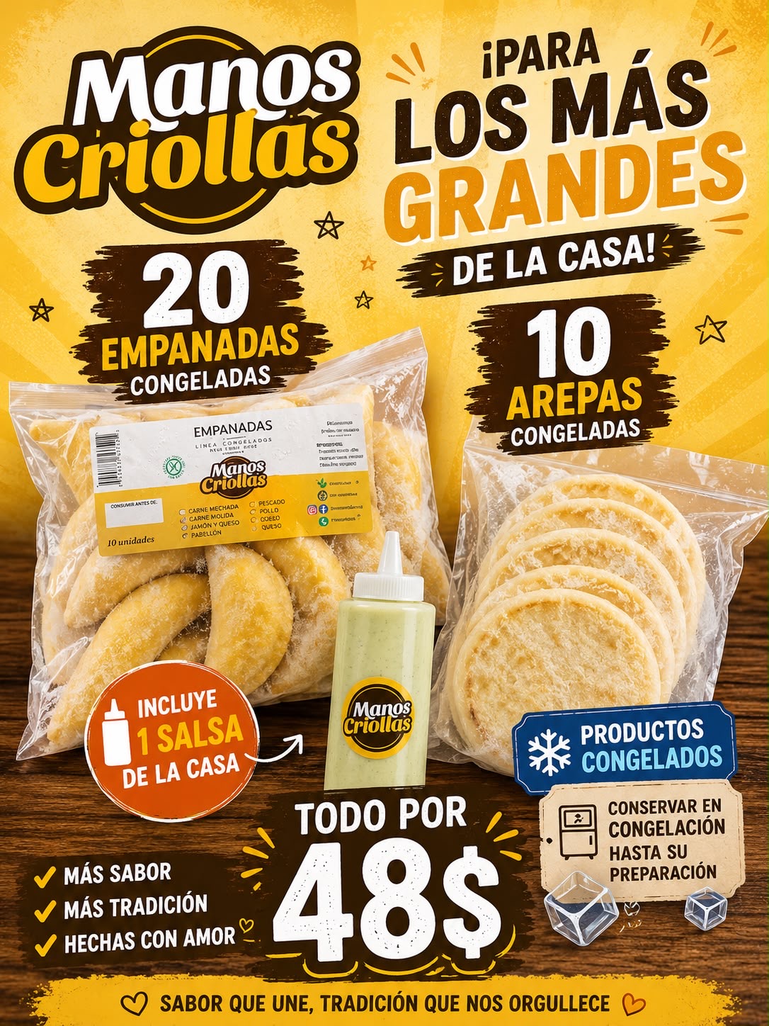 Combo especial