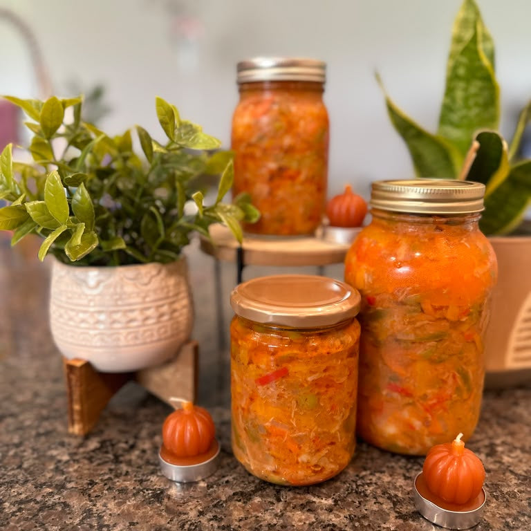 Antipasto 0 | Manos Criollas
