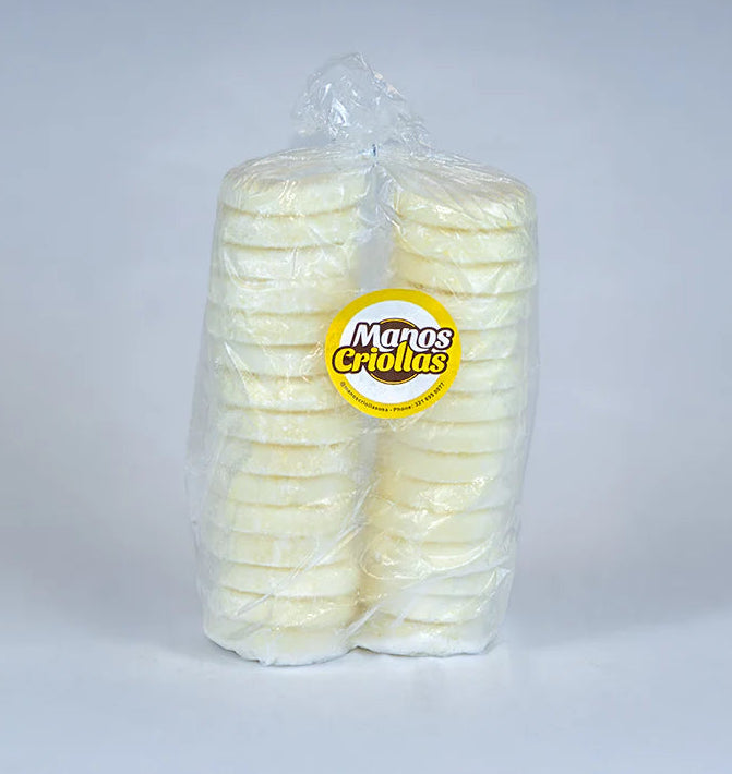 Arepas30 | Manos Criollas