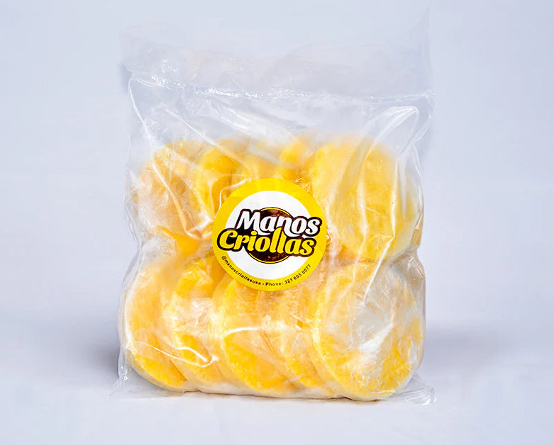 Arepas  | Manos Criollas