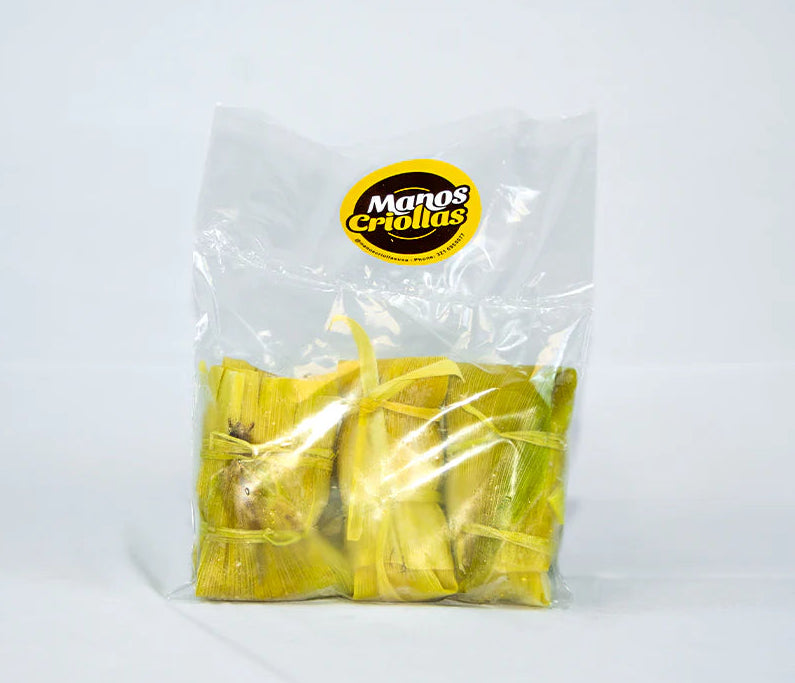 Bollos | Manos Criollas