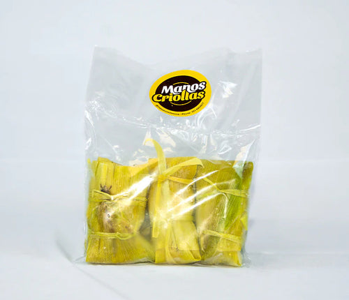 Bollos | Manos Criollas
