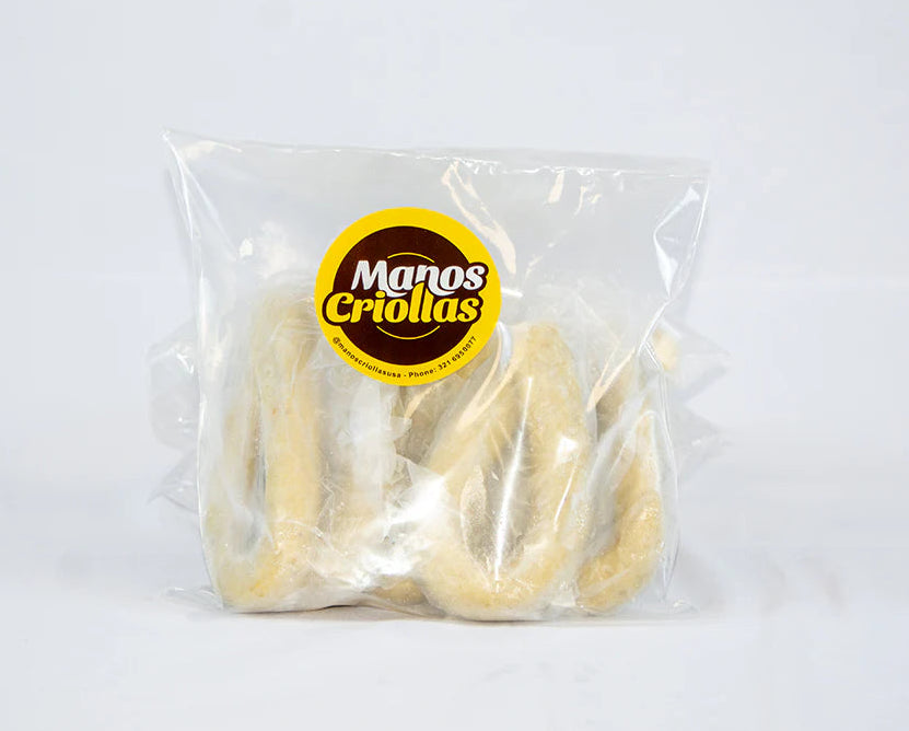 Mandoca | Manos Criollas