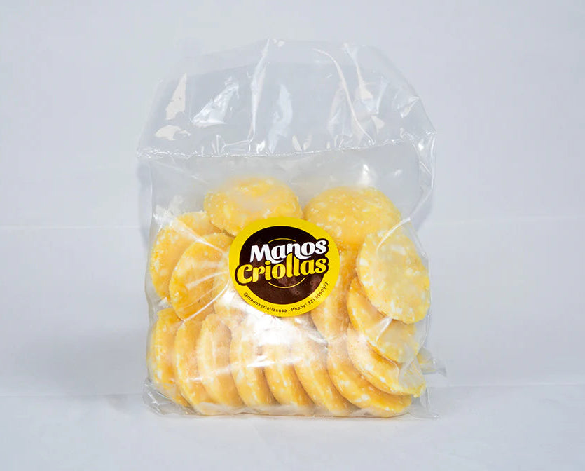 Sweet Arepas | Manos Criollas
