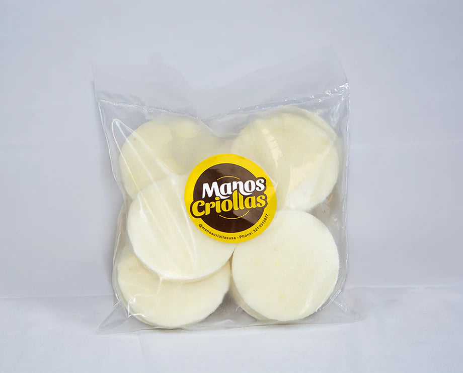 Arepa | Manos Criollas